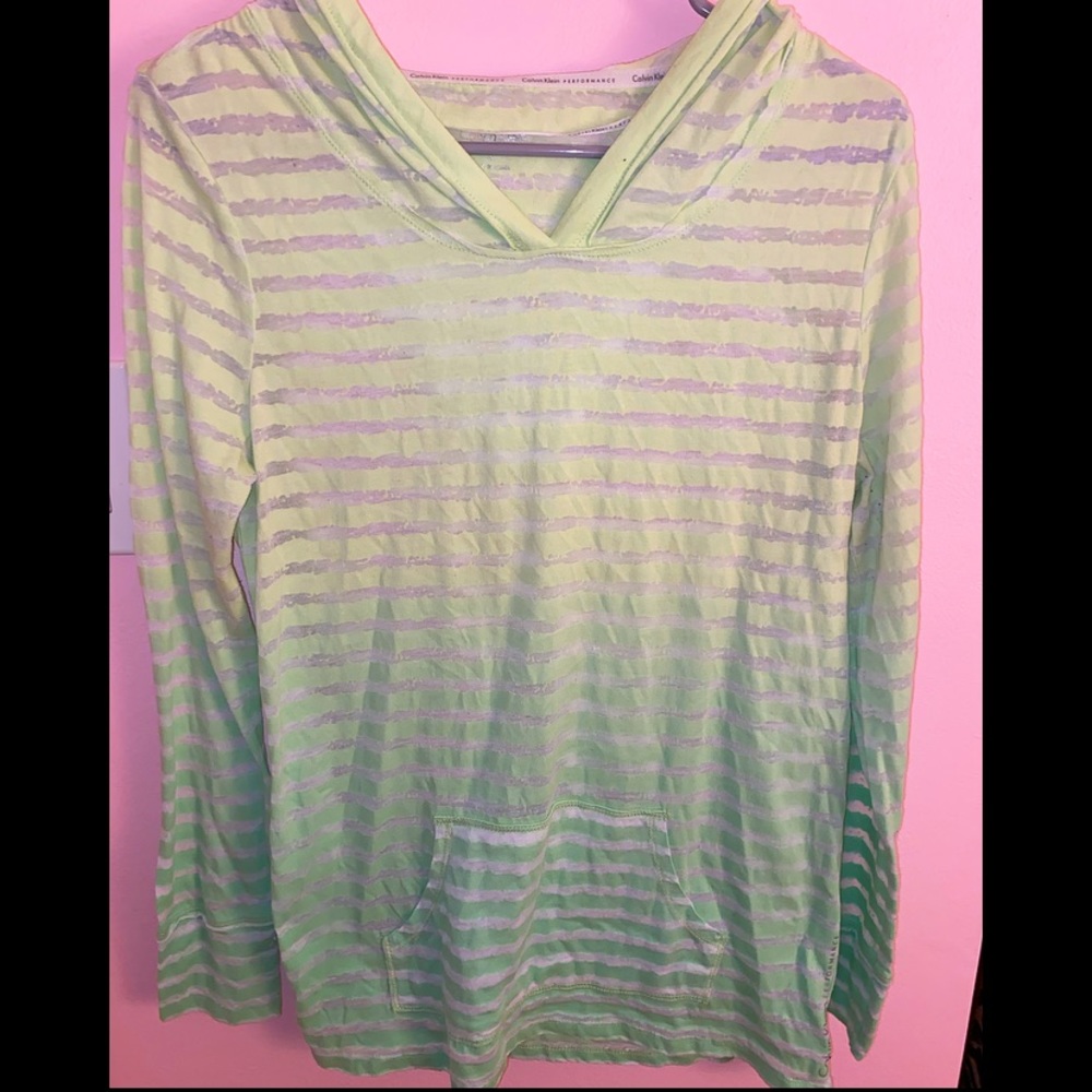 ❗️SALE❗️Calvin Klein performance top